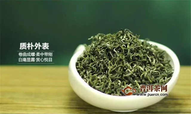 碧螺春茶叶是绿茶吗