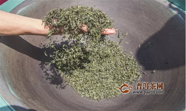 茶葉碧螺春是綠茶嗎