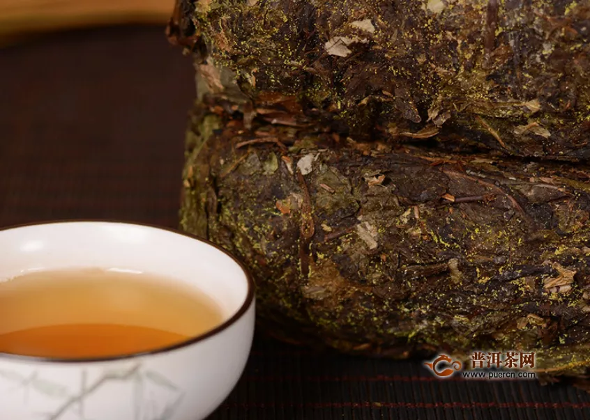 安化顶级黑茶是什么？安化黑茶的制作工艺