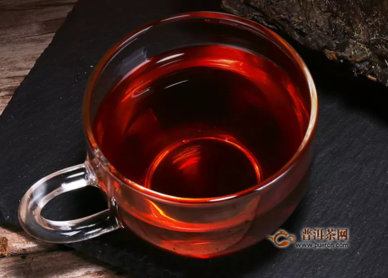 多喝黑茶有什么好处？黑茶的营养成分