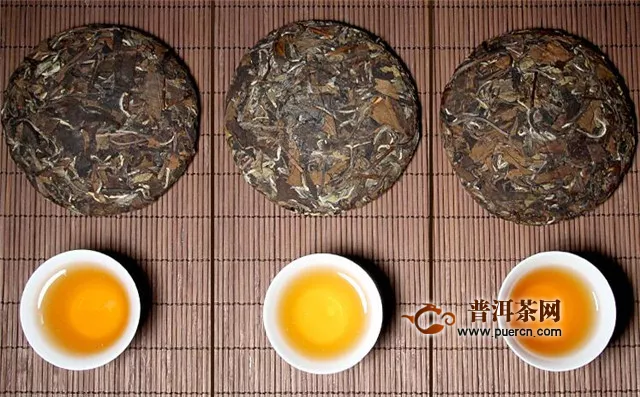 新工艺白茶与白茶区别，主要有4点不同！