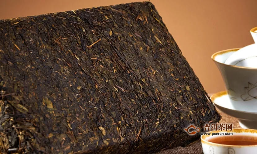 湖南安化黑茶有什么作用？安化黑茶的成分