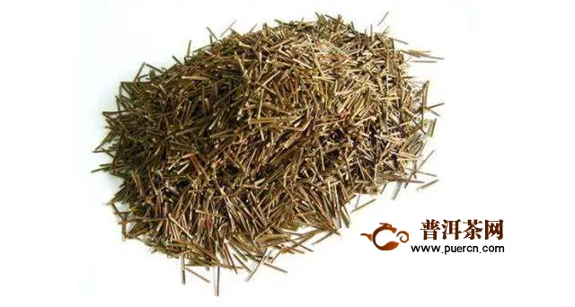 松針是綠茶嗎