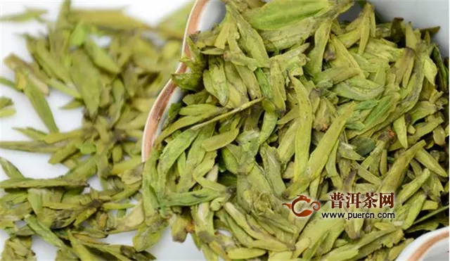 新昌龍井是綠茶嗎？