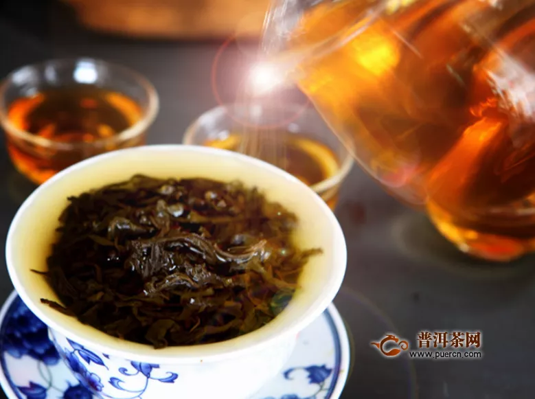 安化黑茶茶黄素的功效与作用，安化黑茶的营养成分