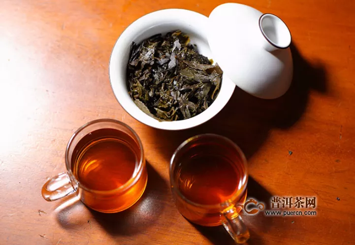 黑茶对妇科病人反应，黑茶的功效