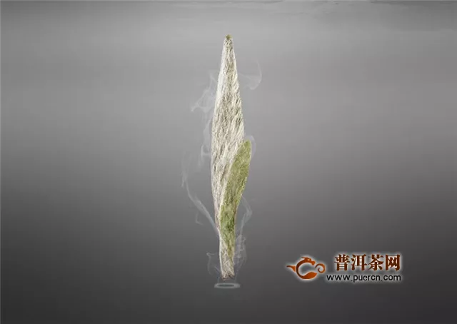 白毫銀針的分級，可以分為三級！