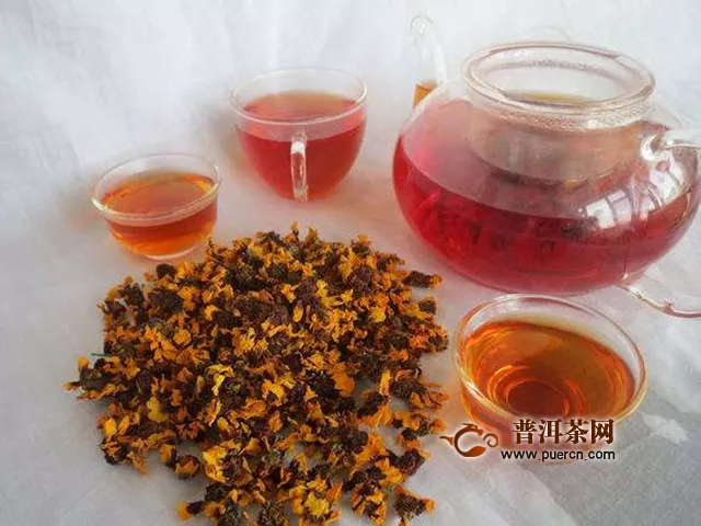 雪菊枸杞茶怎么做