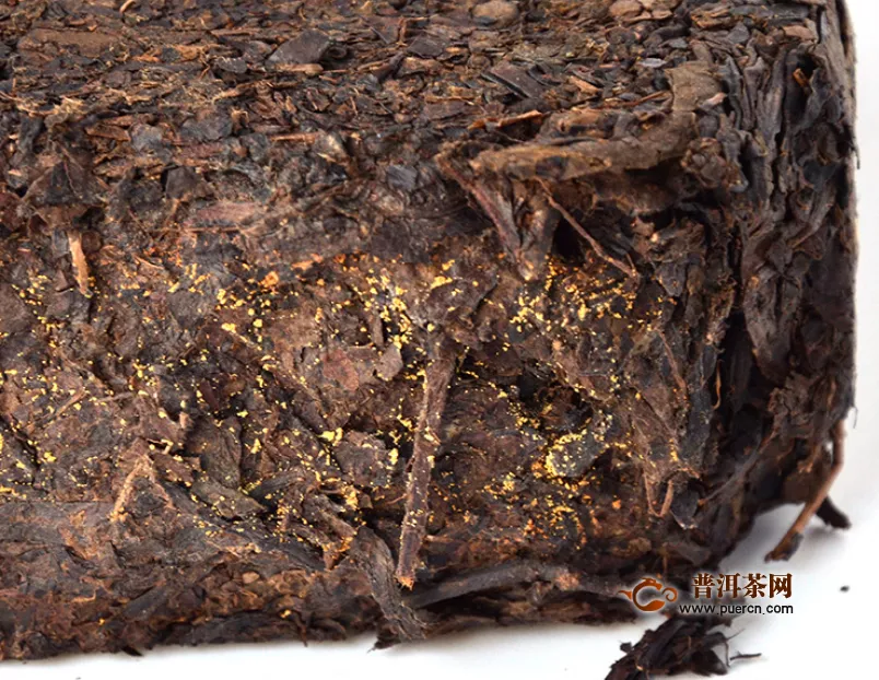 湖南黑茶产品介绍，湖南黑茶制作、功效、种类