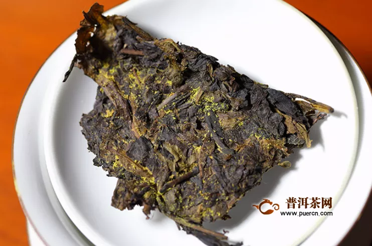 湖南黑茶產(chǎn)品介紹，湖南黑茶制作、功效、種類