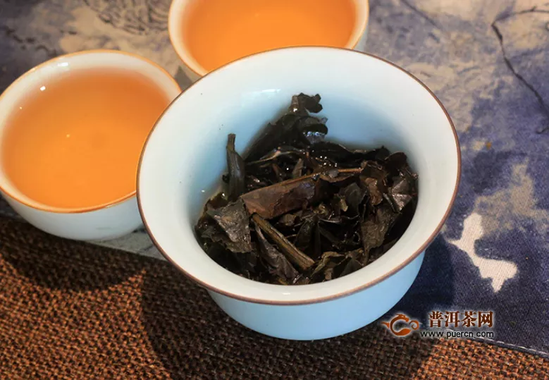 黑茶和藏茶有什么区别？雅安藏茶的品种
