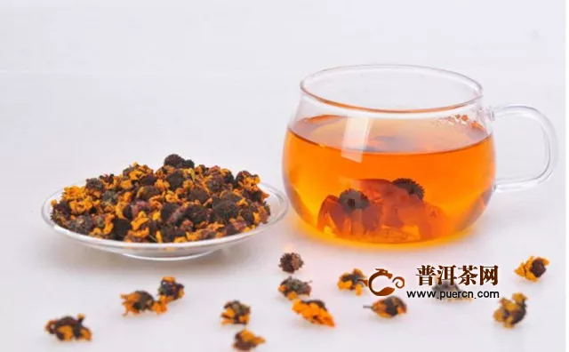 雪菊枸杞茶的功效