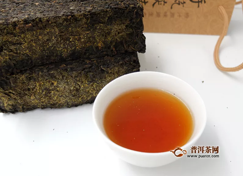 黑茶最早起源，黑茶的發(fā)展過程