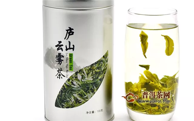 高山云雾茶是绿茶吗