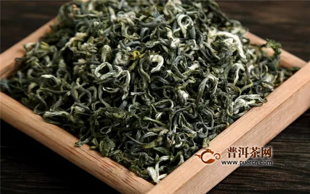 碧螺春属于什么茶是绿茶吗