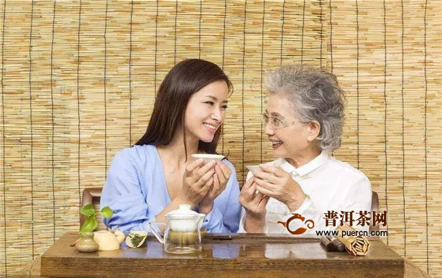 女人喝白茶好嗎？白茶中的這些物質(zhì)對女人很好！