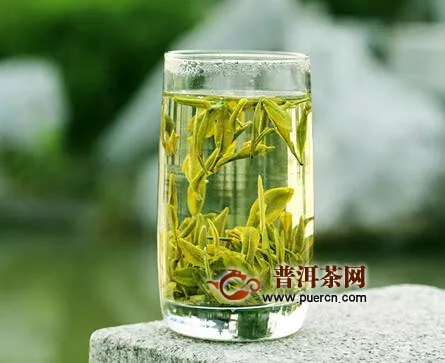 碧螺春泡后茶湯中有小絨毛是什么東西？