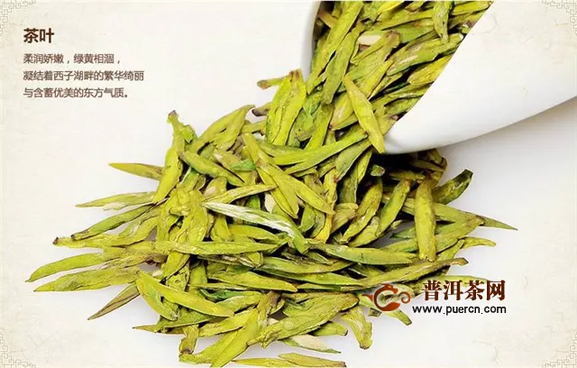 鐵觀音和龍井茶都是綠茶嗎？