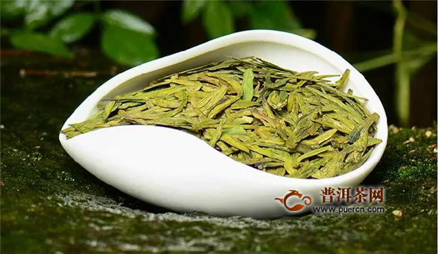 鐵觀音和龍井茶都是綠茶嗎？