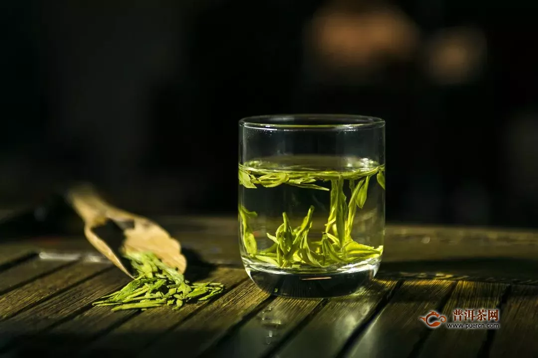 龙井茶的功效与禁忌是什么