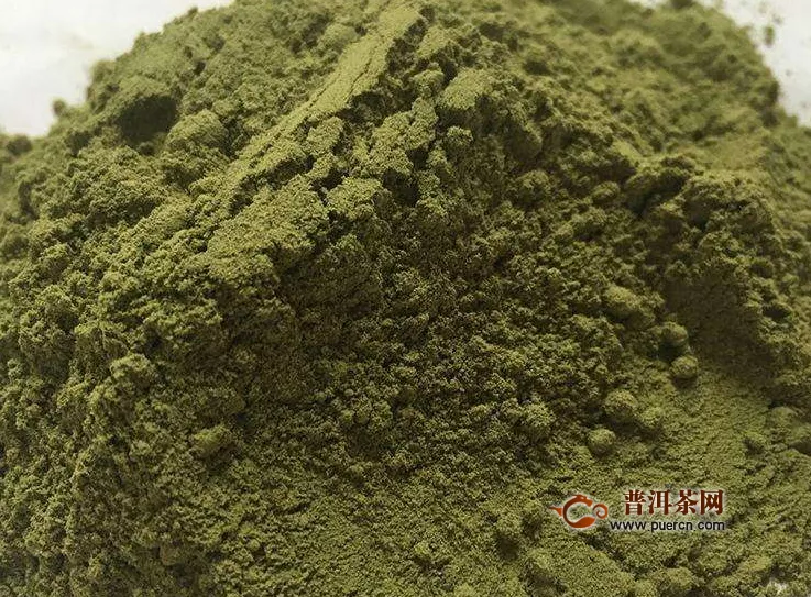 绿茶粉面膜的功效与作用，绿茶粉面膜的制作方法