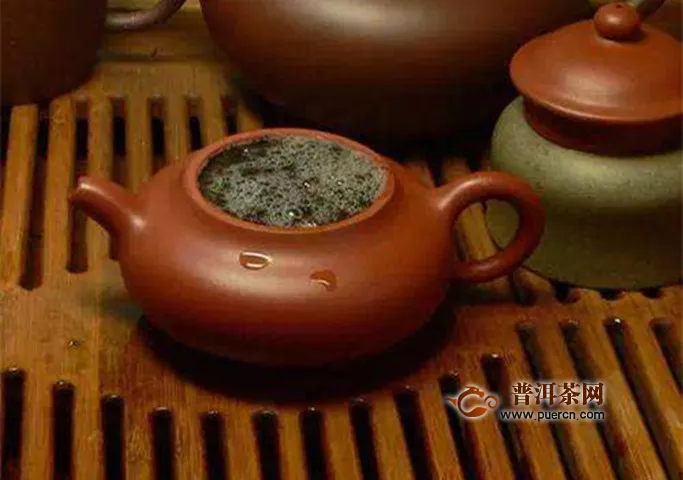 紫砂壶泡茶放多少茶叶