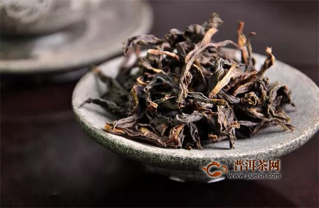 水仙岩茶是红茶吗