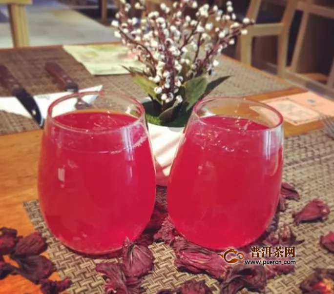 洛神花茶的副作用，洛神花茶的飲用禁忌