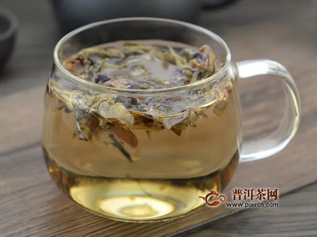 葛花茶可以长期喝吗