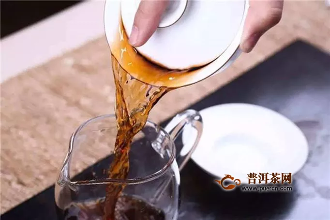 怎樣用蓋碗泡茶