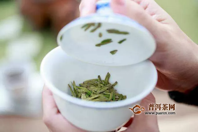 盖碗泡绿茶放多少茶叶