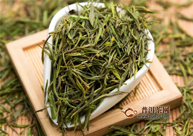 黄金芽是黄茶吗