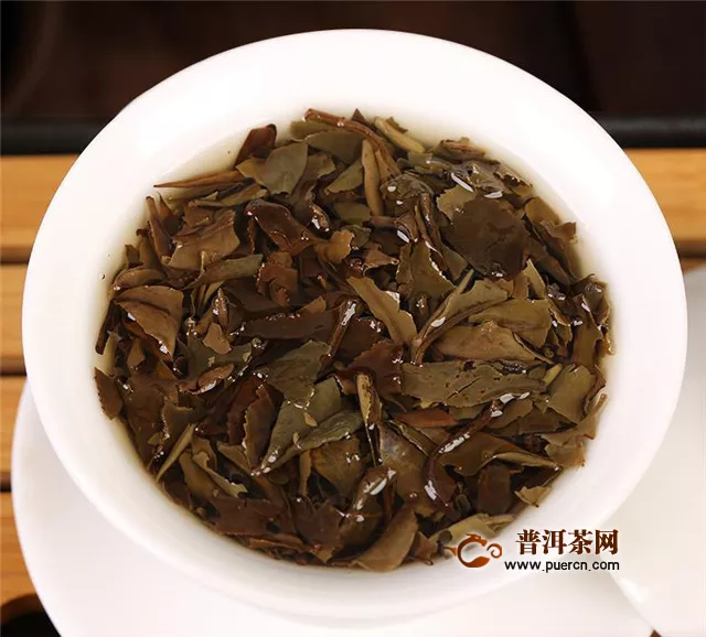 福鼎大白茶饼怎么冲泡