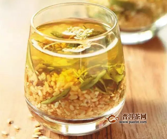 玄米茶怎么做好喝