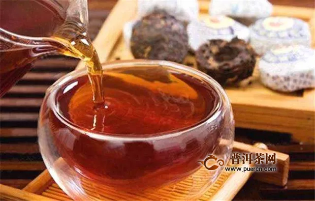 普洱茶是红茶还是黄茶？看品种！