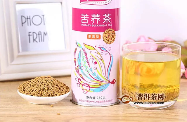 苦荞茶能长期喝吗