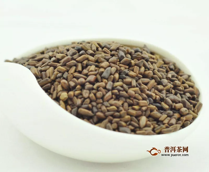 決明子可以喝龍井？決明子茶可以與綠茶一起喝！