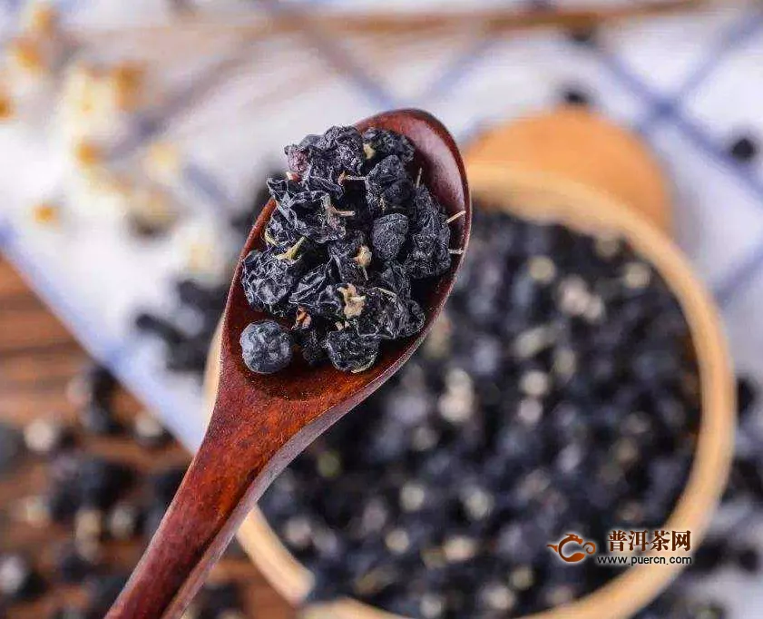 五味子黑枸杞茶功效与作用，黑枸杞的吃法