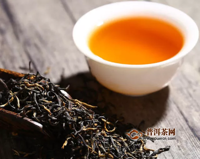 中国红茶有哪些品种