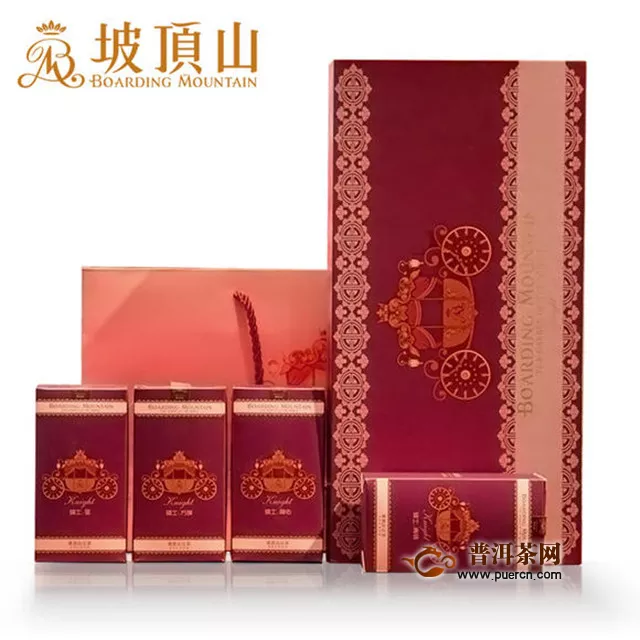 中国十大红茶品牌