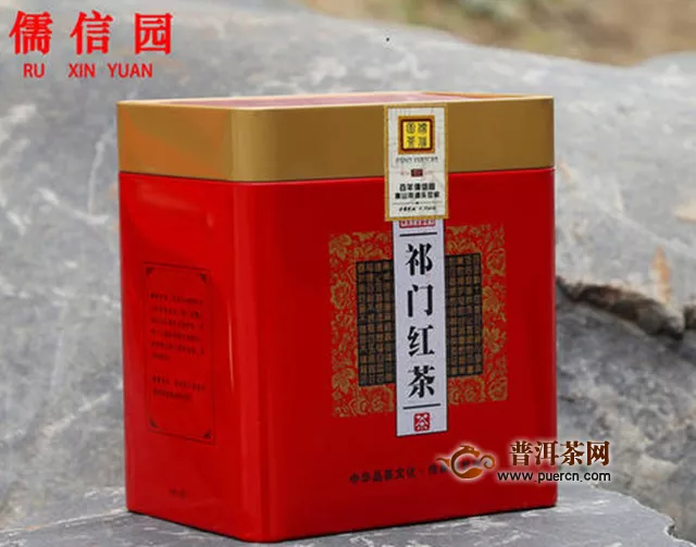 中国十大红茶品牌