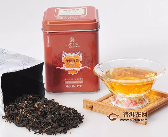 中国十大红茶品牌