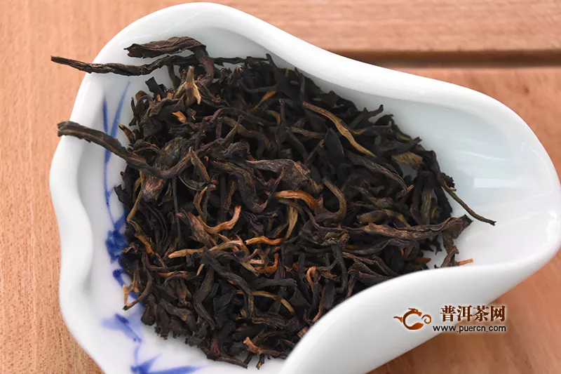 滇红茶具体分几个品种
