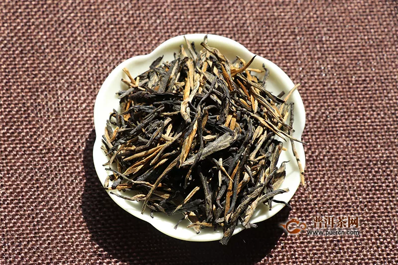 滇红红茶种类