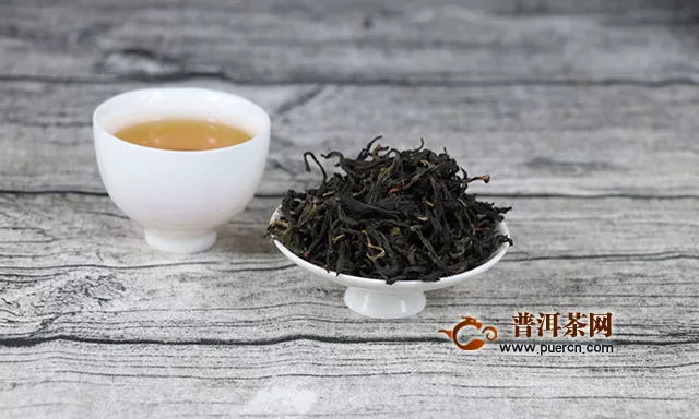 滇红红茶种类