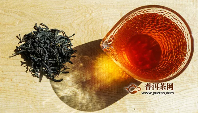 滇红红茶级别