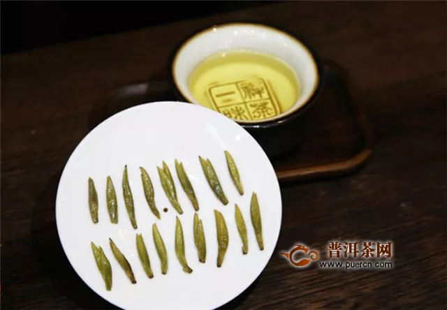 蒙頂黃芽簡(jiǎn)介，