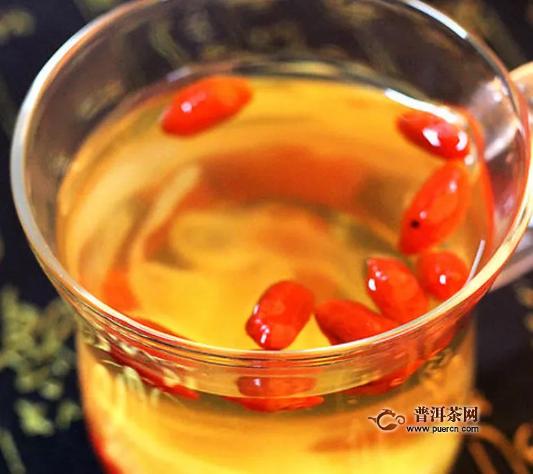 桂圆红枣枸杞茶可以天天喝吗？好处有哪些？