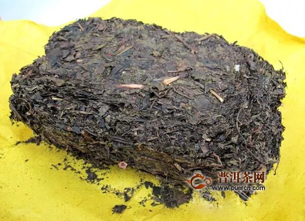 中国五大黑茶