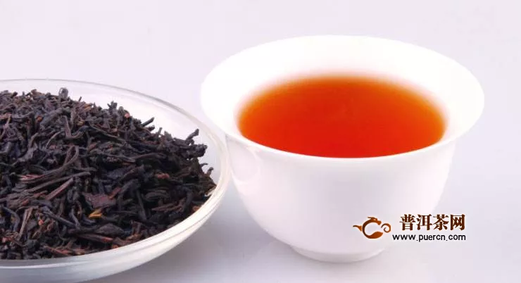 中国五大黑茶